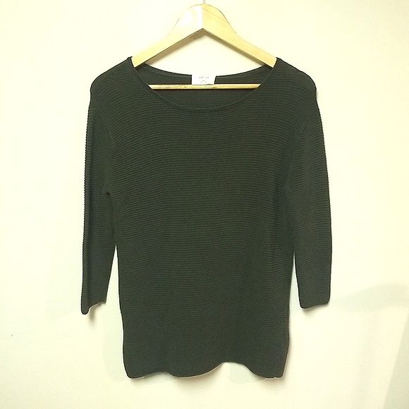 Wilfred Blanchard Linen Blend Top - Picture 4 of 8